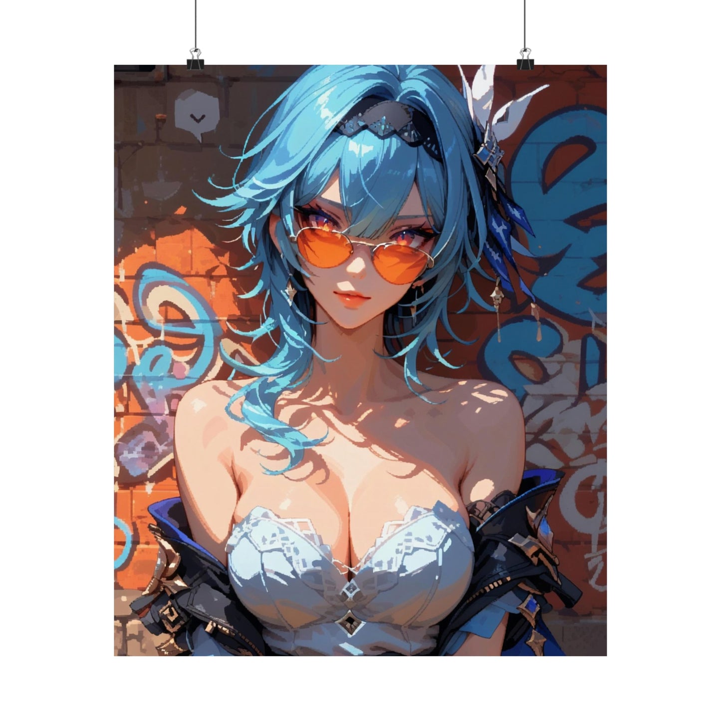 Eula 002 Vertical Posters