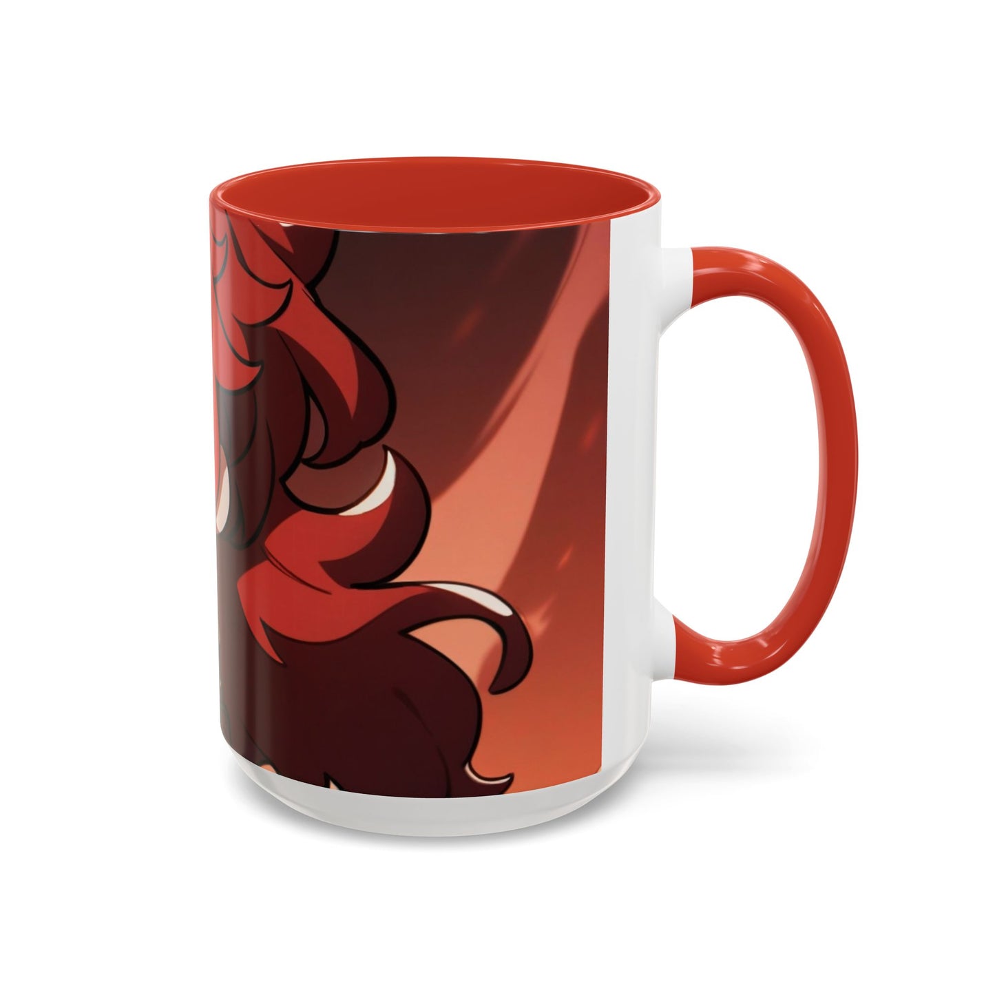 Diluc 001 Coffee Mug