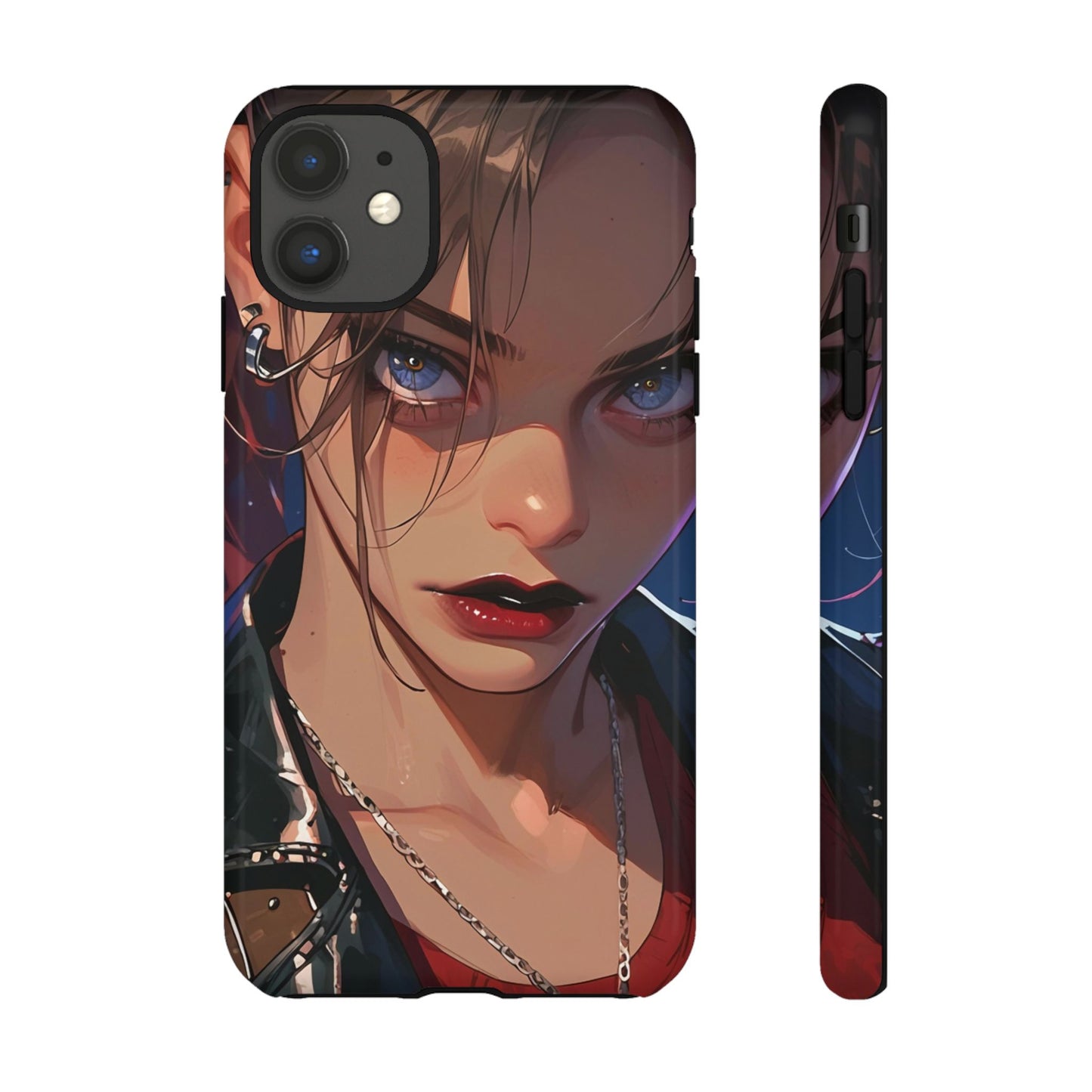 Claire Redfield 001 Tough Cases