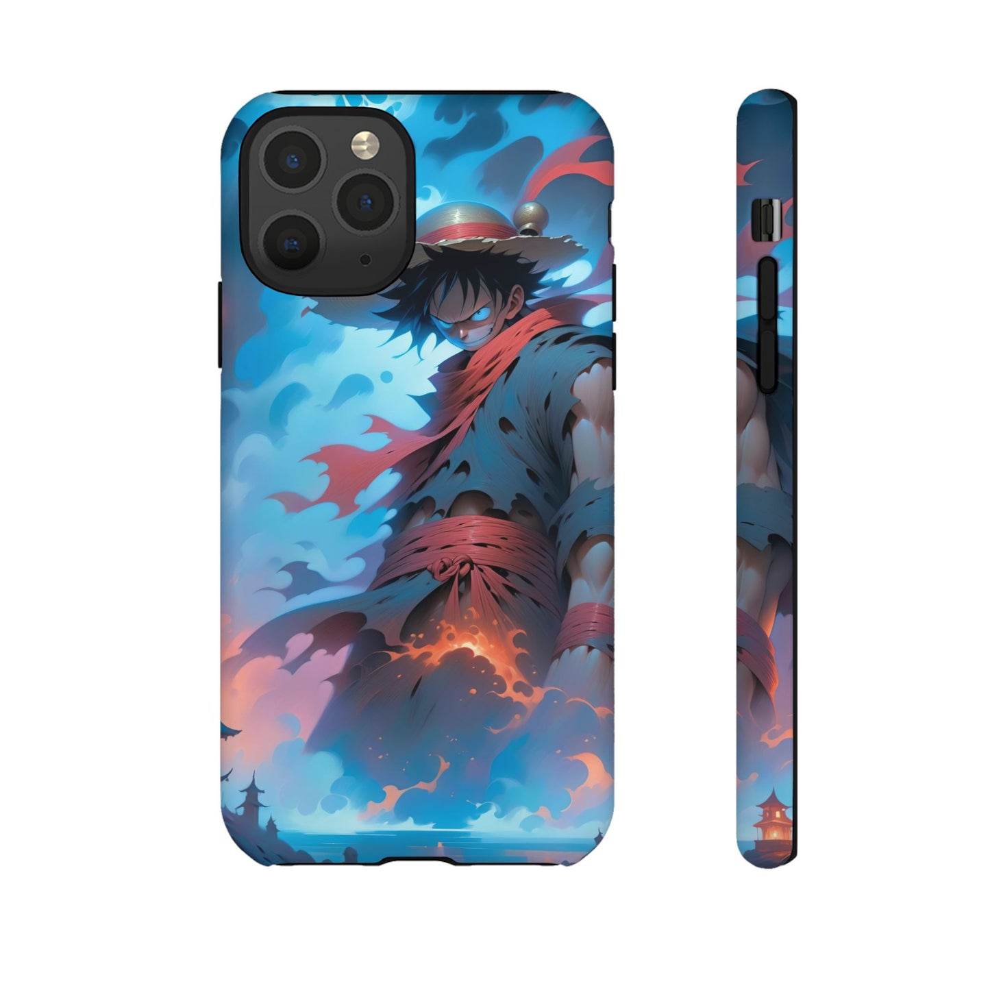 Monkey D. Luffy 002 Tough Cases