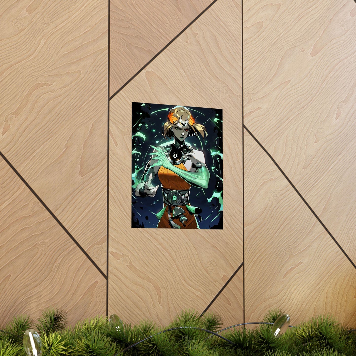 Melinoe 001 Vertical Posters