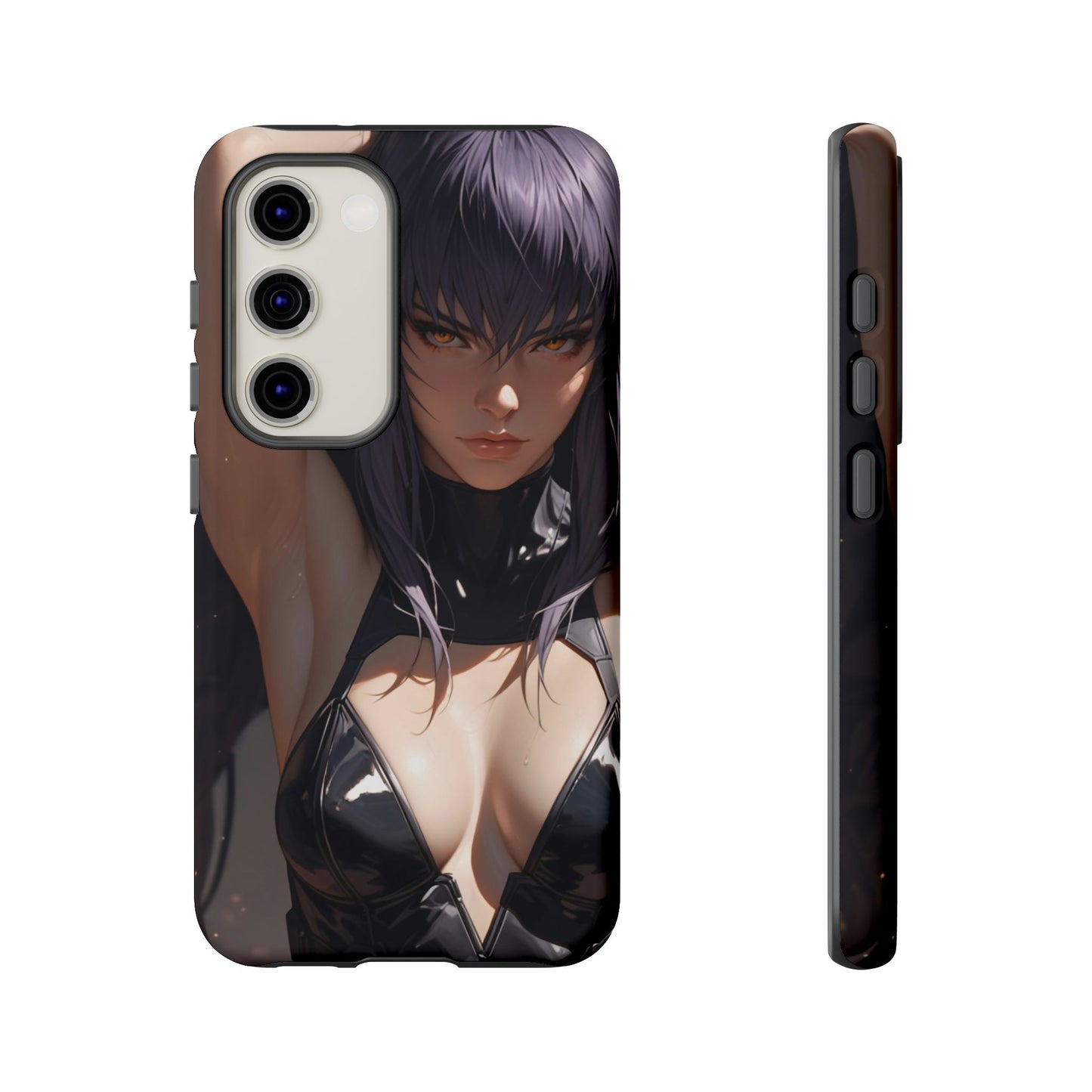 Motoko Kusanagi 003 Tough Cases