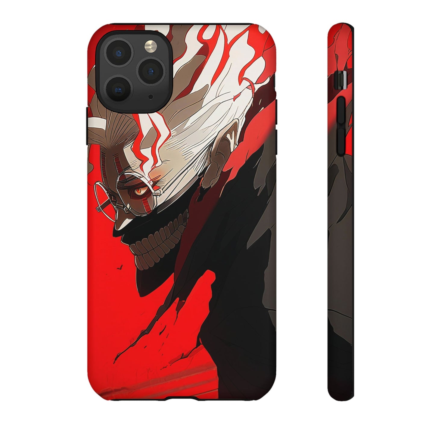 Okarun TG 002 Tough Cases