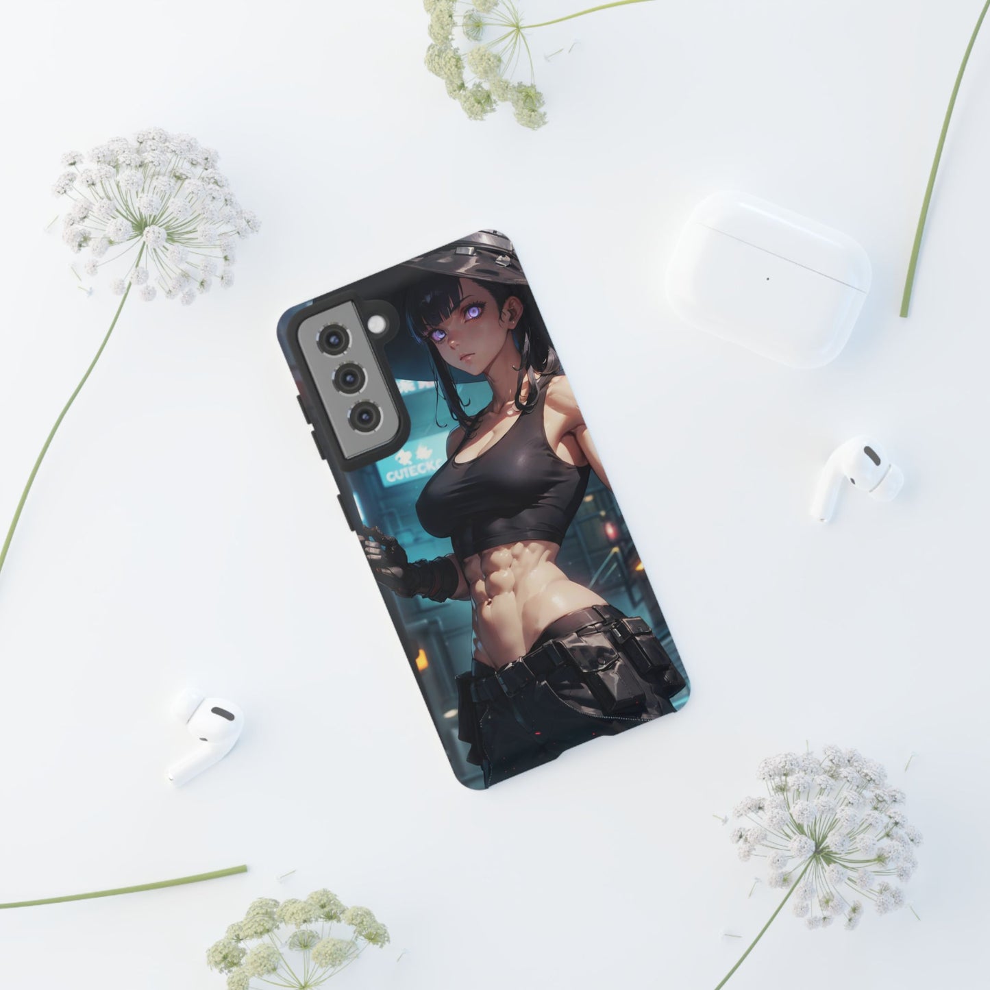 Maki 001 Tough Cases