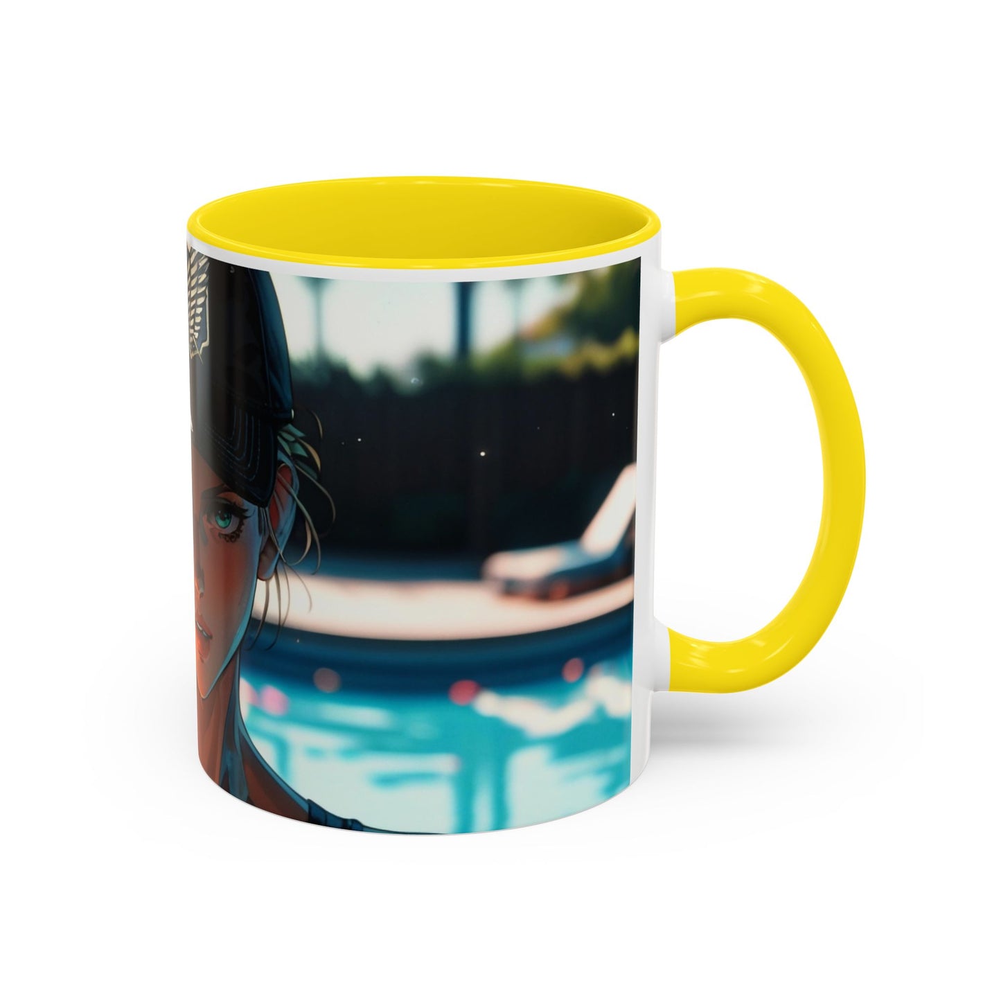 Annie Leonhardt 007 Coffee Mug