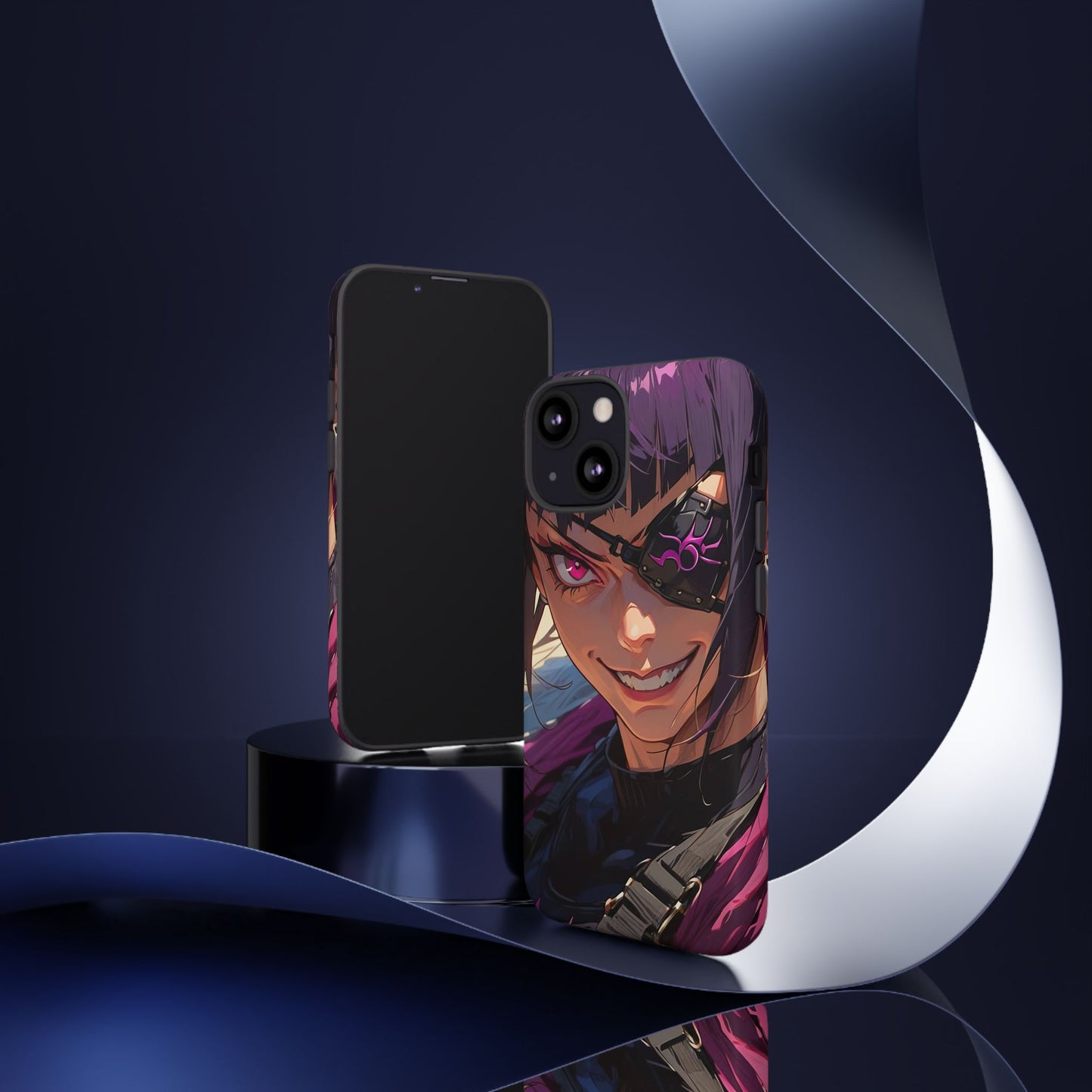 Juri 002 Tough Cases