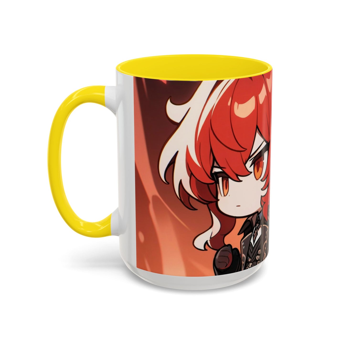 Diluc 001 Coffee Mug