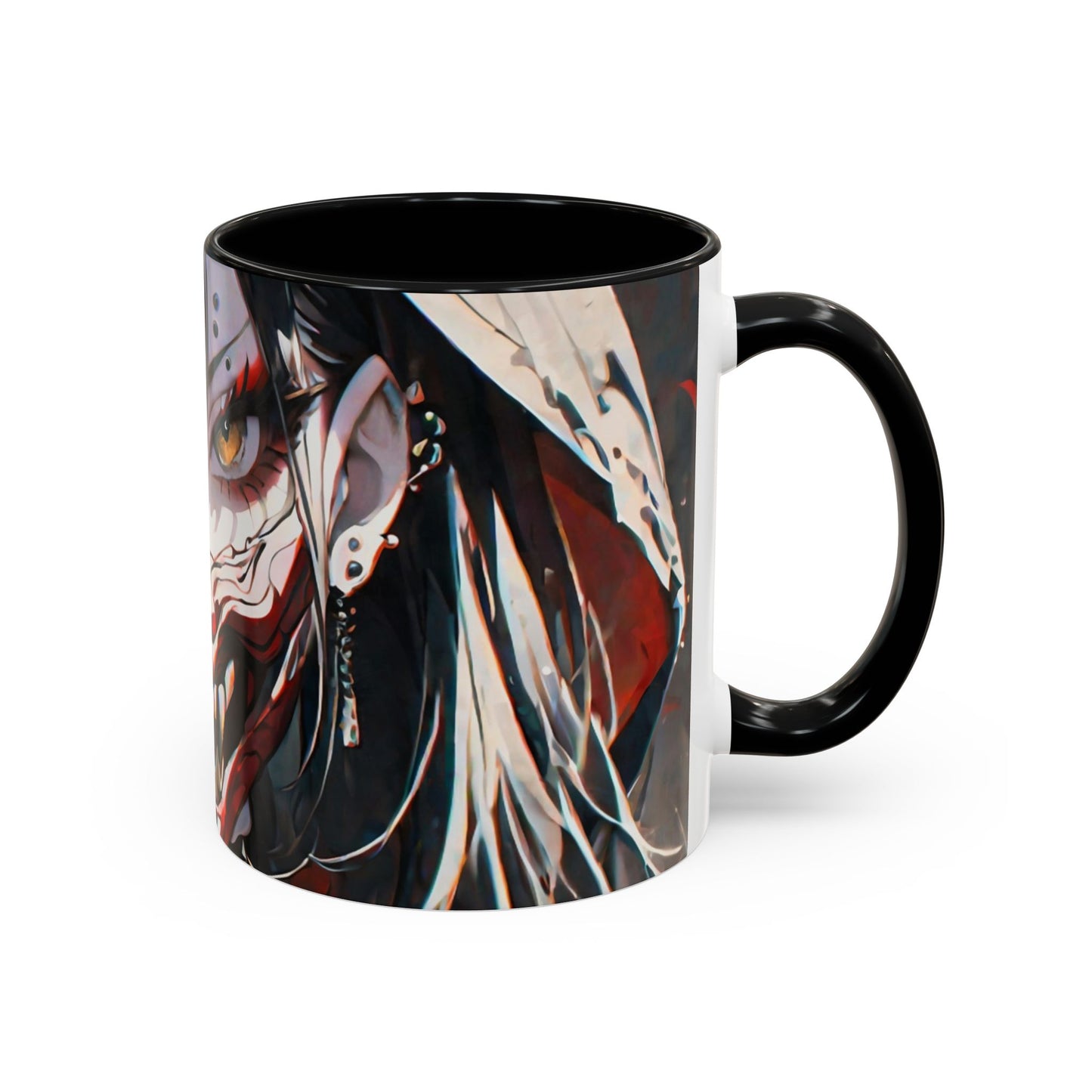 Oni Under Hood Coffee Mug