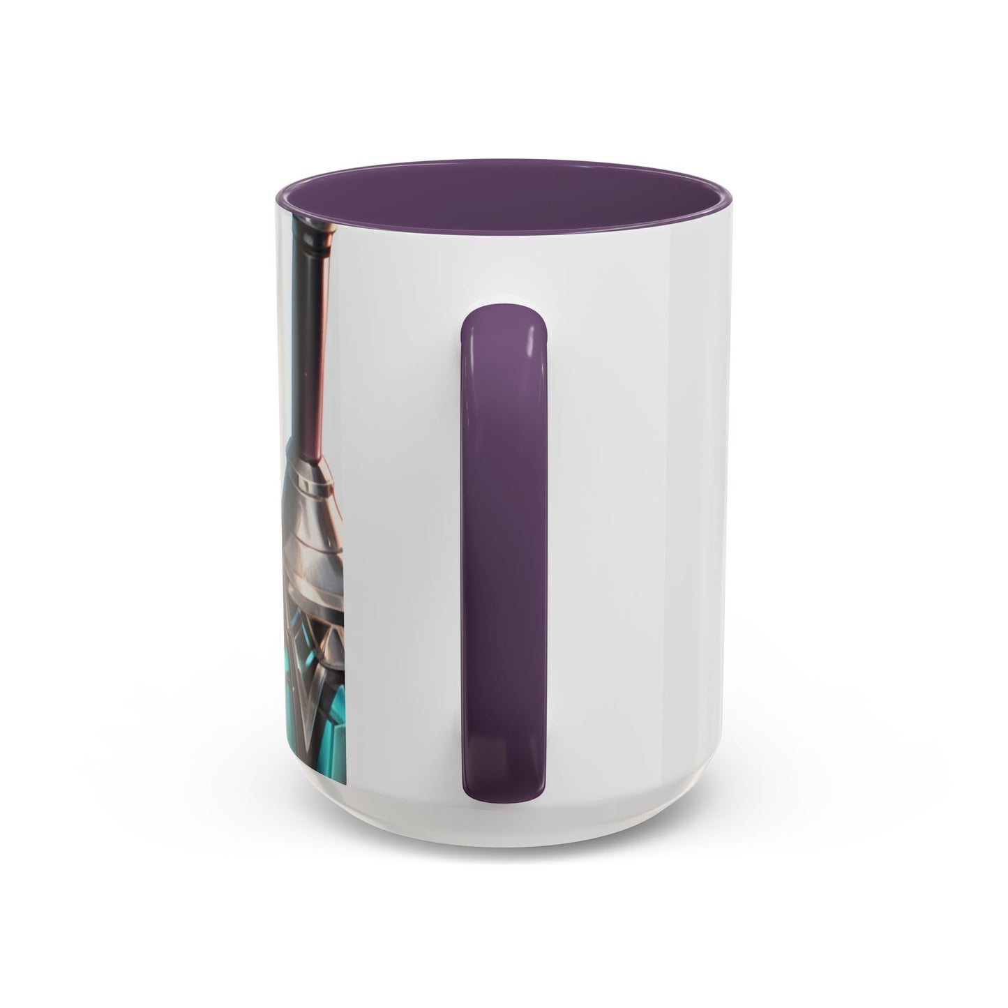 Nero 001 Coffee Mug