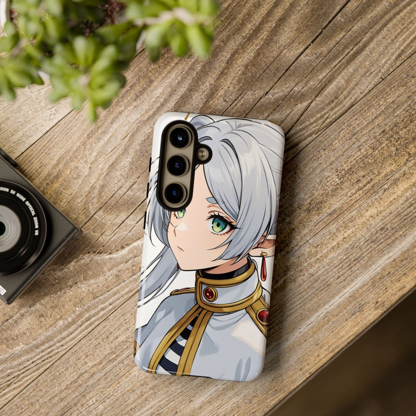Frieren Tough Cases
