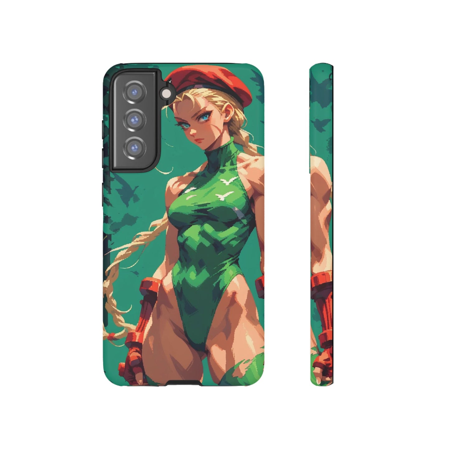 Cammy 009 Tough Cases