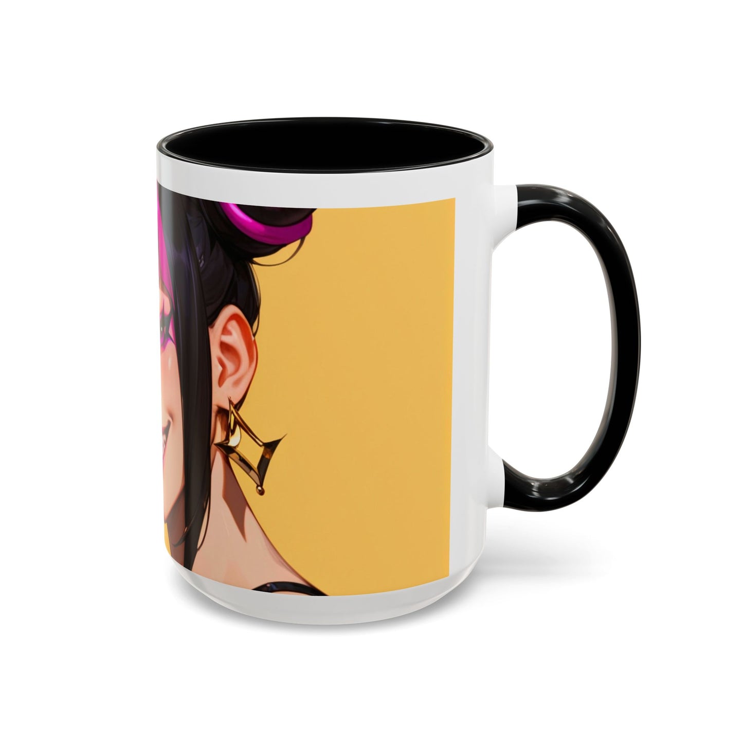 Juri 004 Coffee Mug