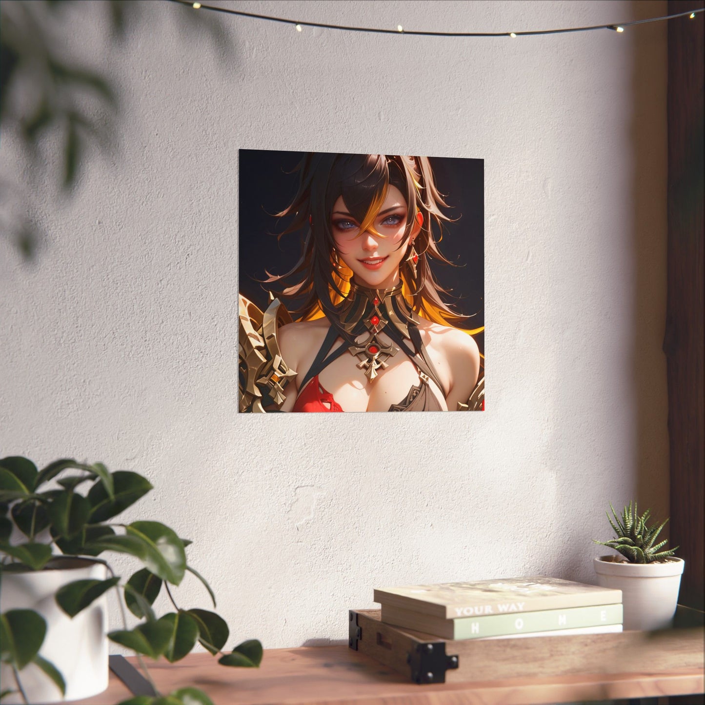 Dehya 006 Vertical Posters