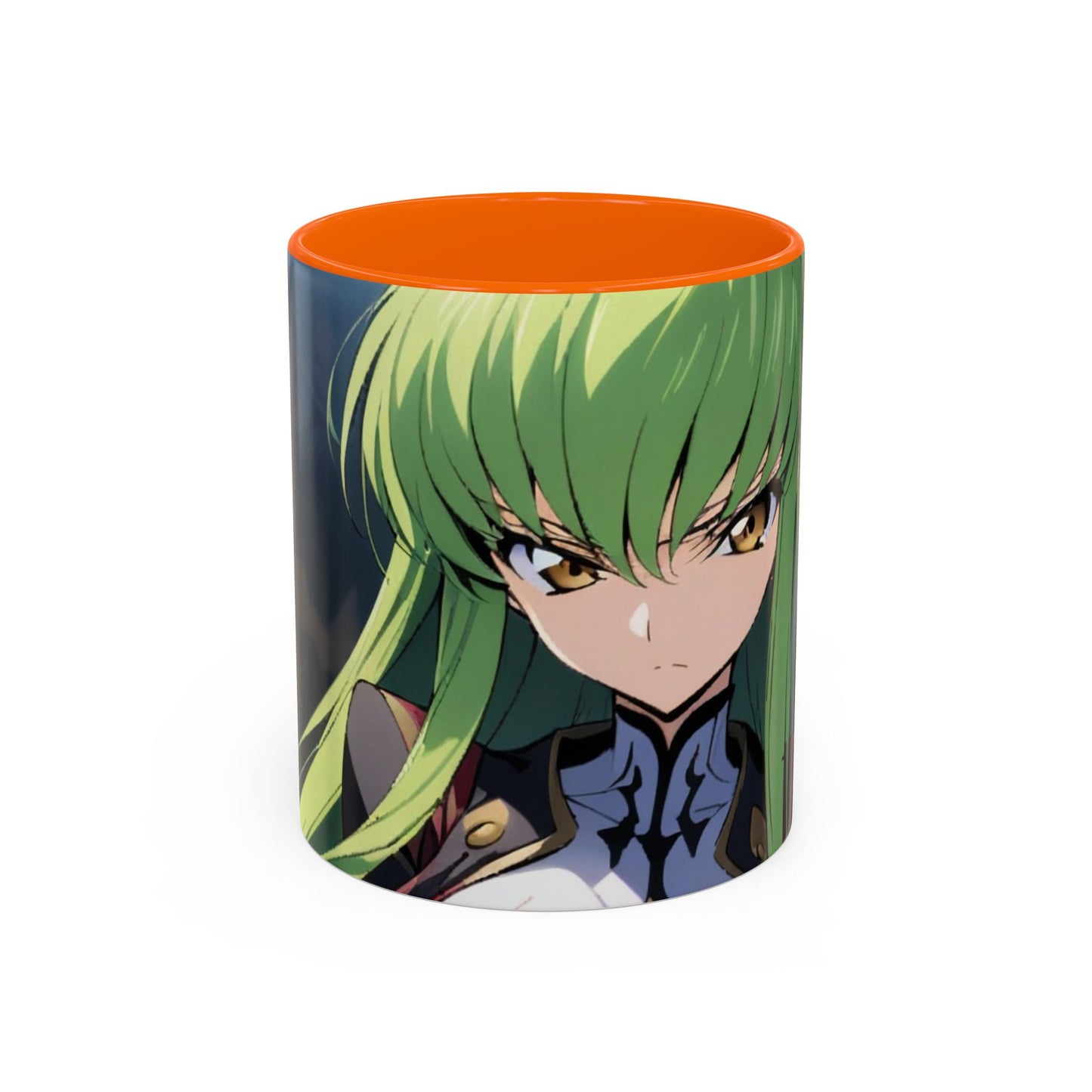 C.C. 005 Coffee Mug