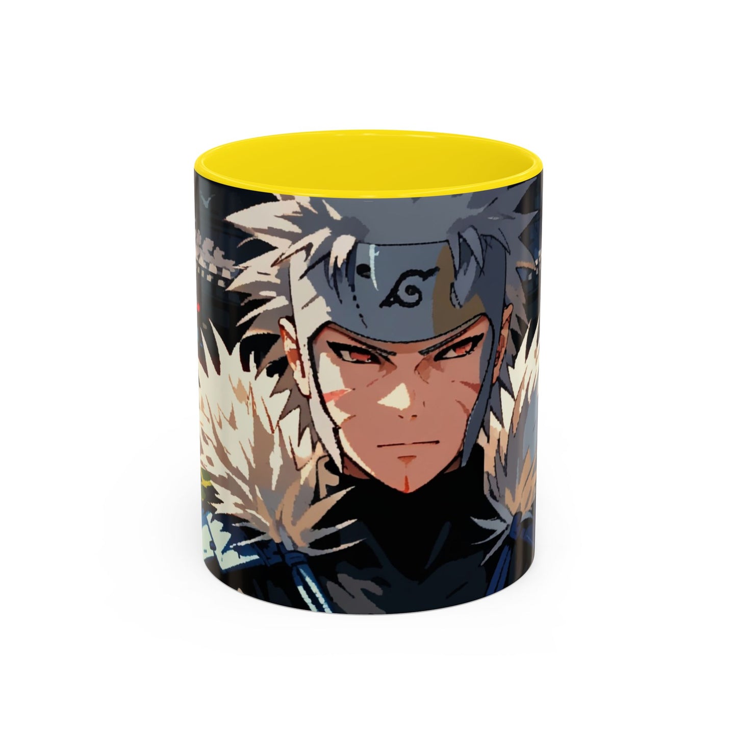 Tobirama Senju 001 Coffee Mug