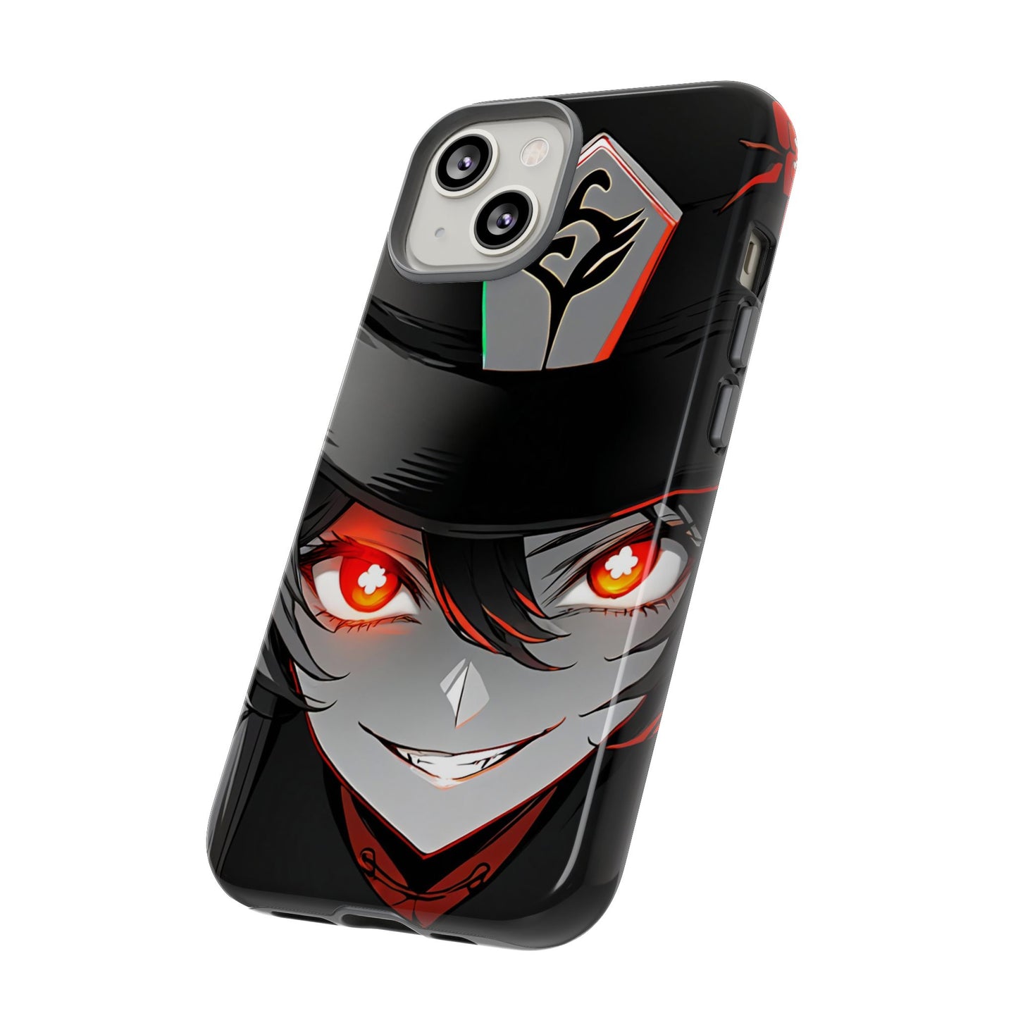 Hu Tao 002 Tough Cases