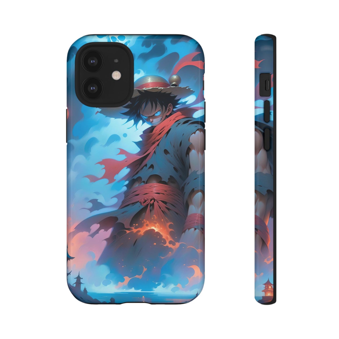Monkey D. Luffy 002 Tough Cases