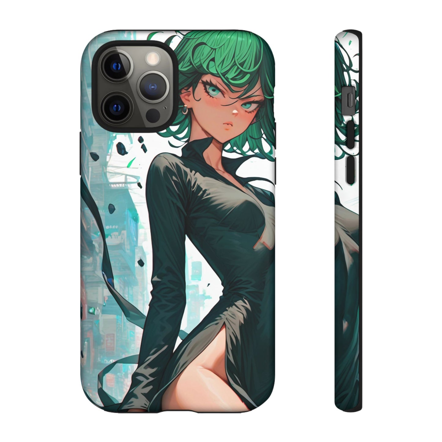 Tatsumaki 001 Tough Cases