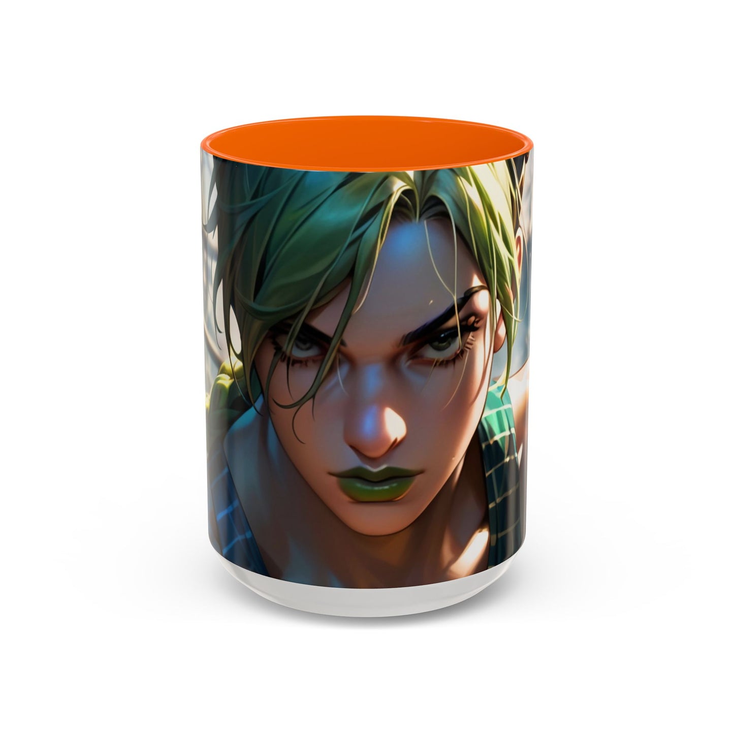 Jolyne Kujo 001 Coffee Mug