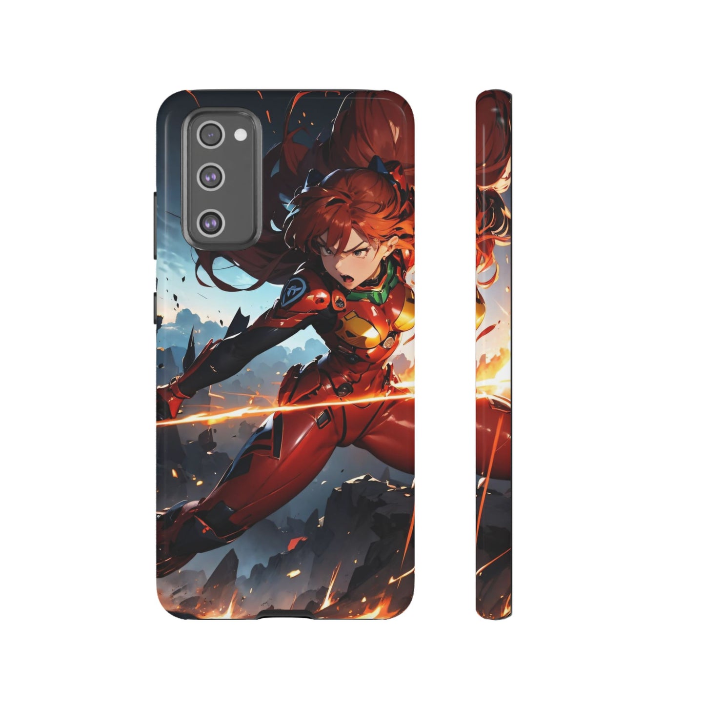 Asuka Soryu 001 Tough Cases