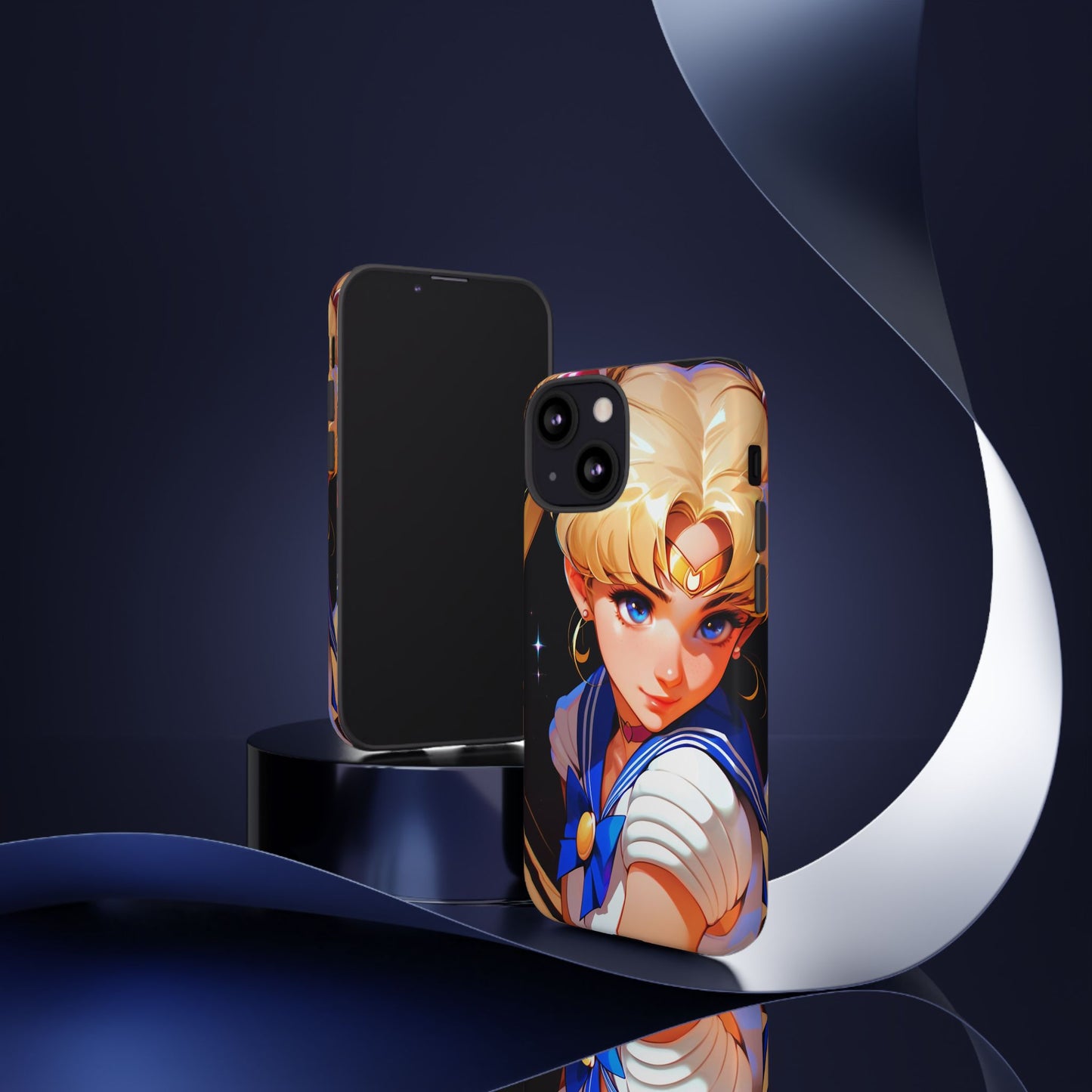 Sailor Moon 005 Tough Cases