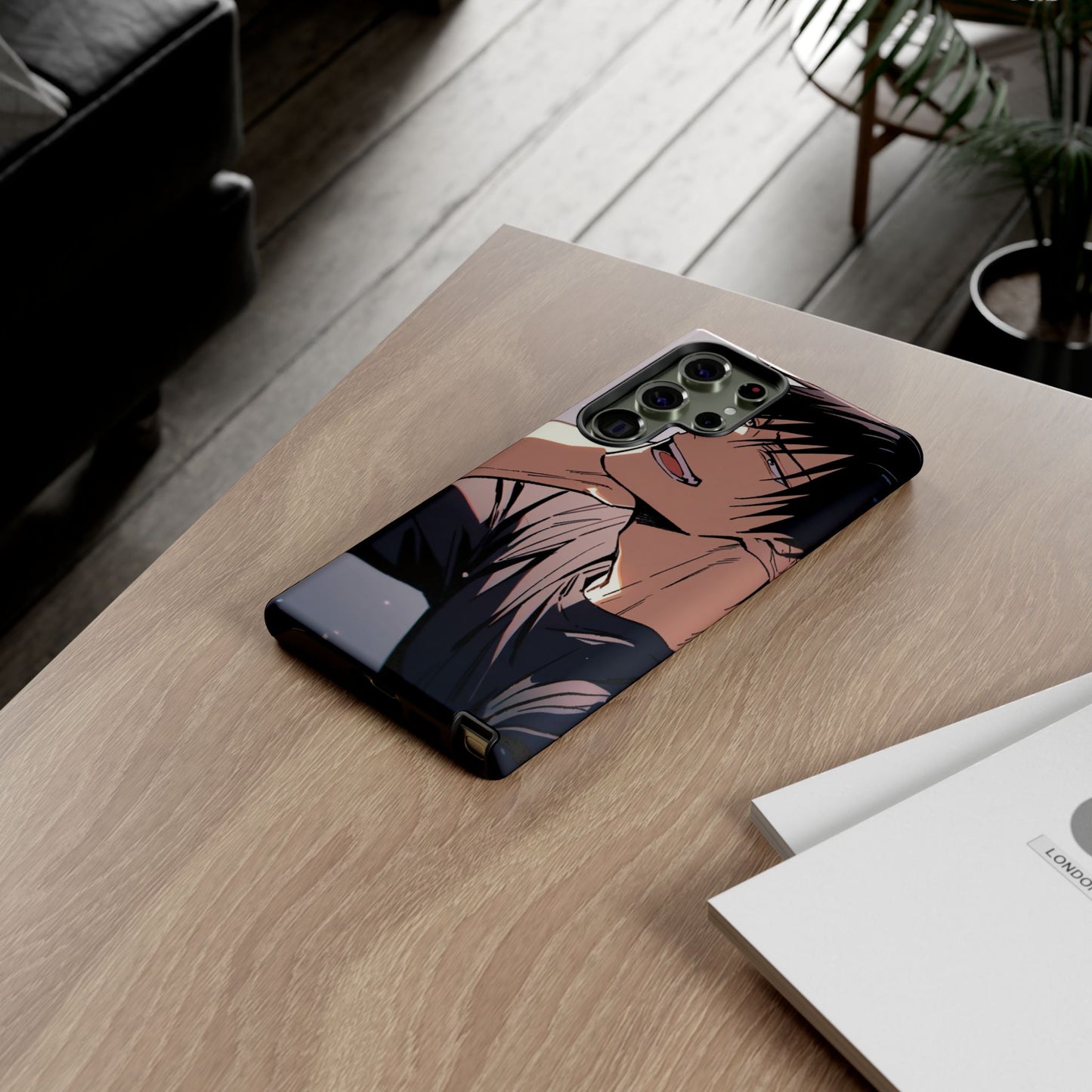 Toji Fushiguro 001 Tough Cases