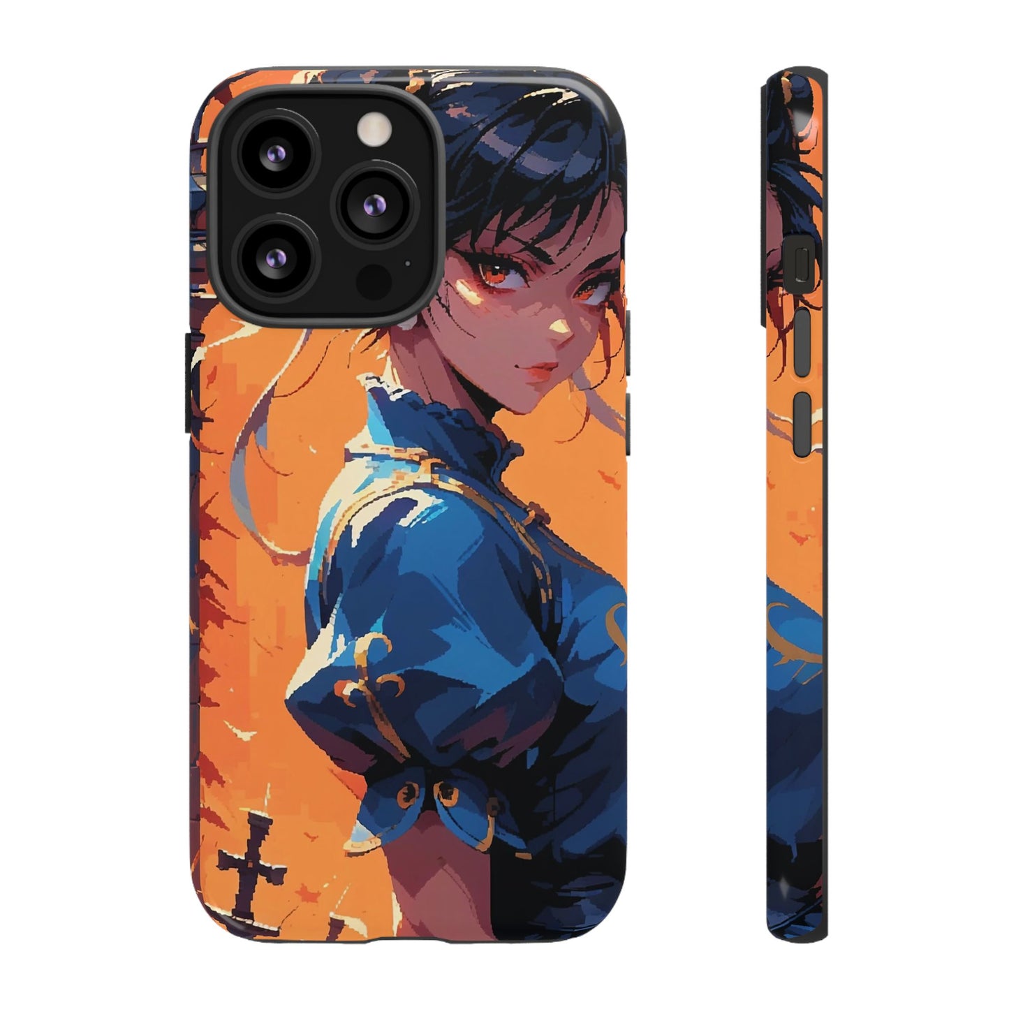 Chun Li 002 Tough Cases