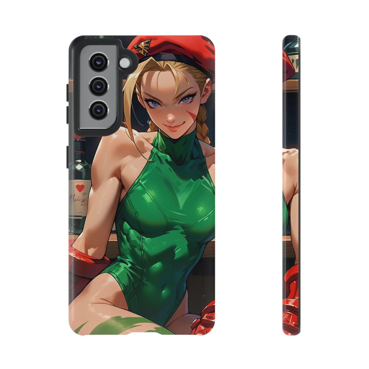 Cammy 006 Tough Cases