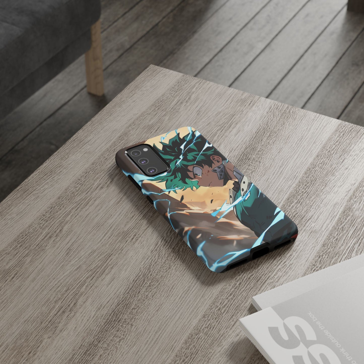 Izuku Midoriya 001 Tough Cases