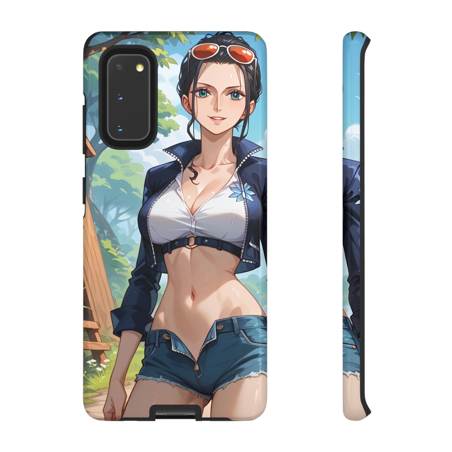 Nico Robin 002 Tough Cases