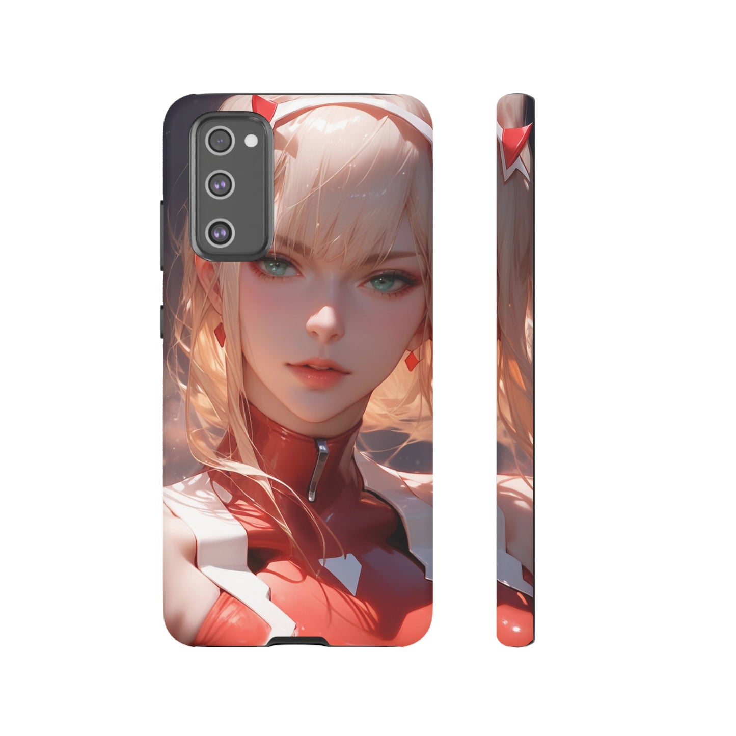 Zero Two 004 Tough Cases
