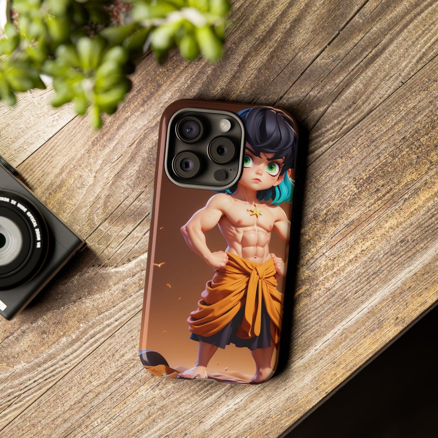 Inosuke 001 Tough Cases