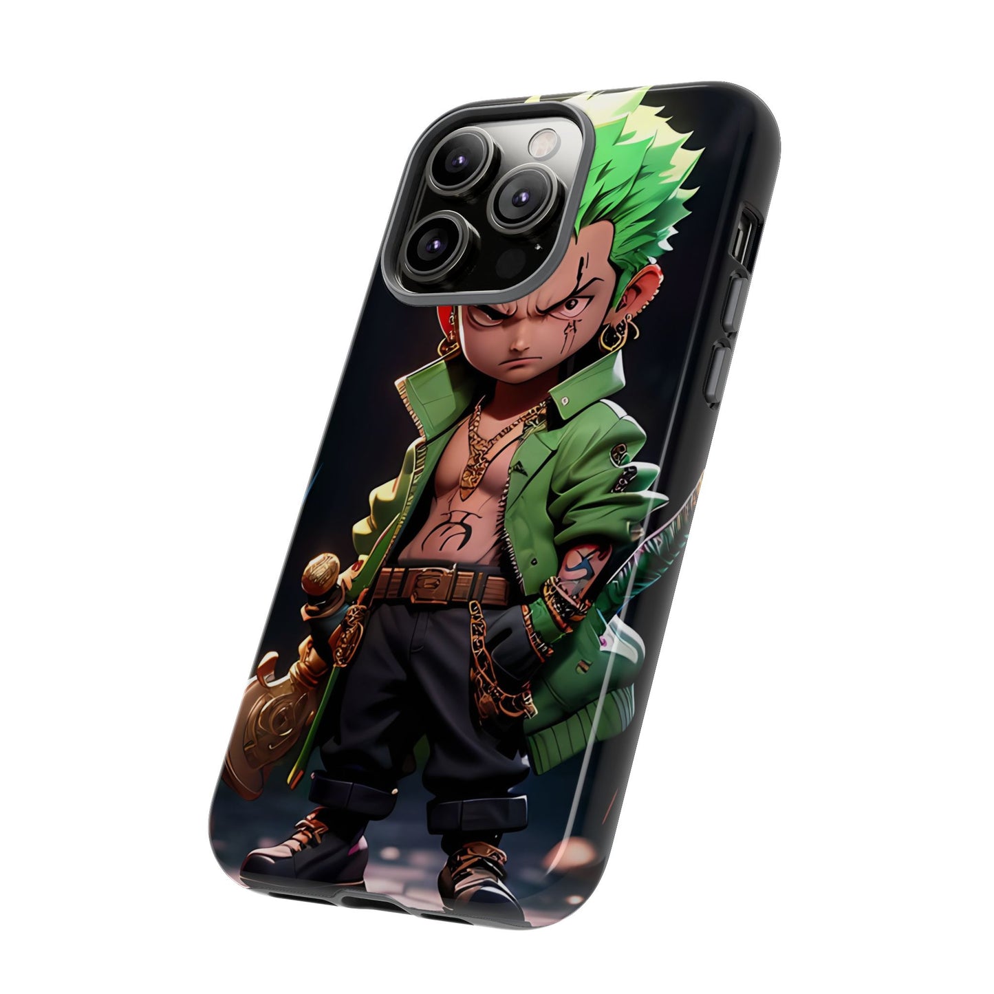 Roronoa Zoro 2.5D Tough Cases