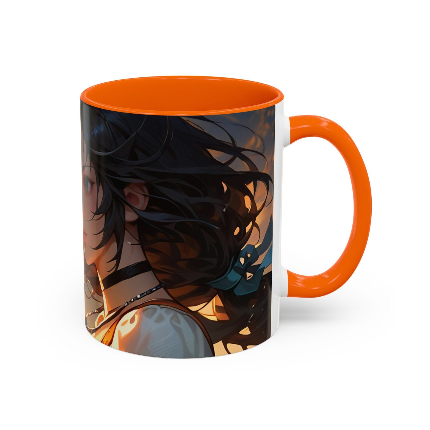 Princess Garnet 001 Coffee Mug