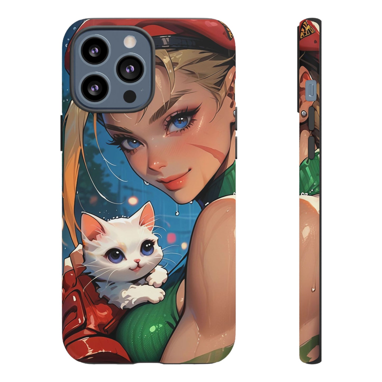 Cammy 007 Tough Cases
