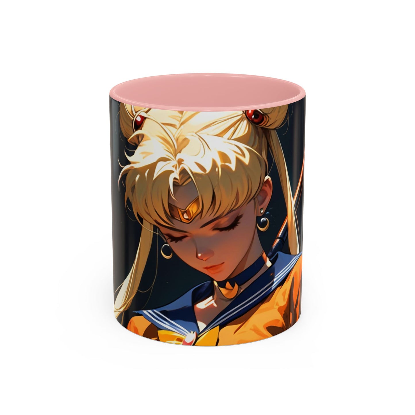 Sailor Moon 006 Coffee Mug