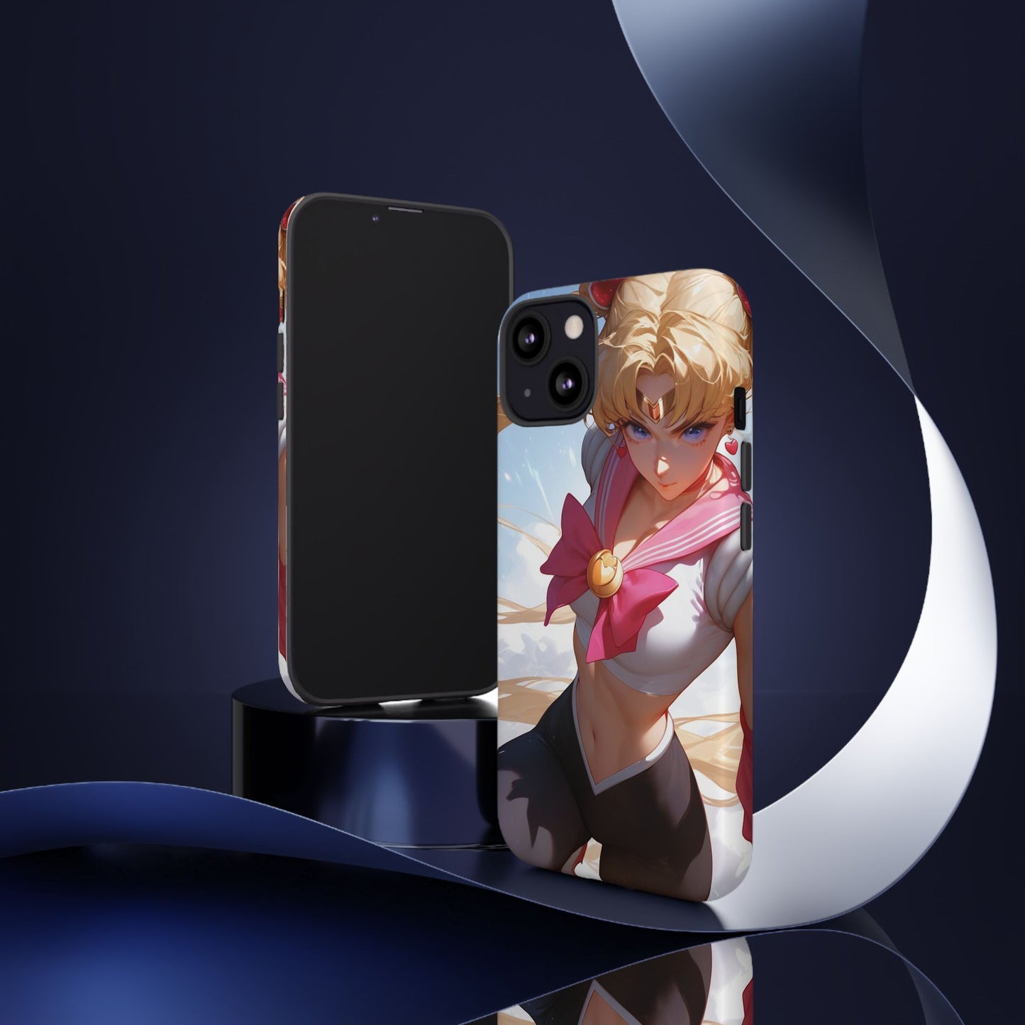 Sailor Moon 010 Tough Cases