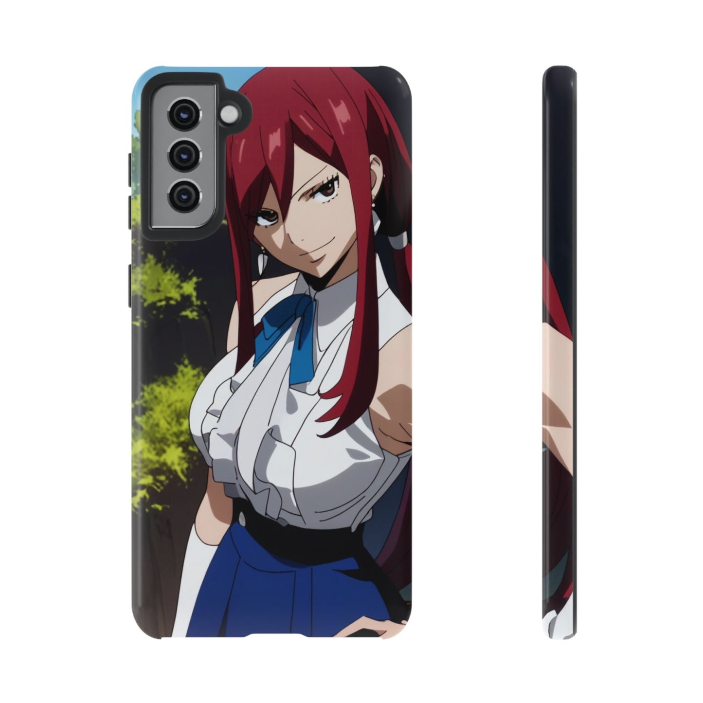 Erza Scarlet 001 Tough Cases