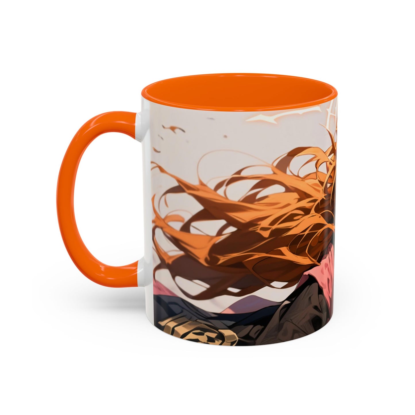 Rangiku 001 Coffee Mug