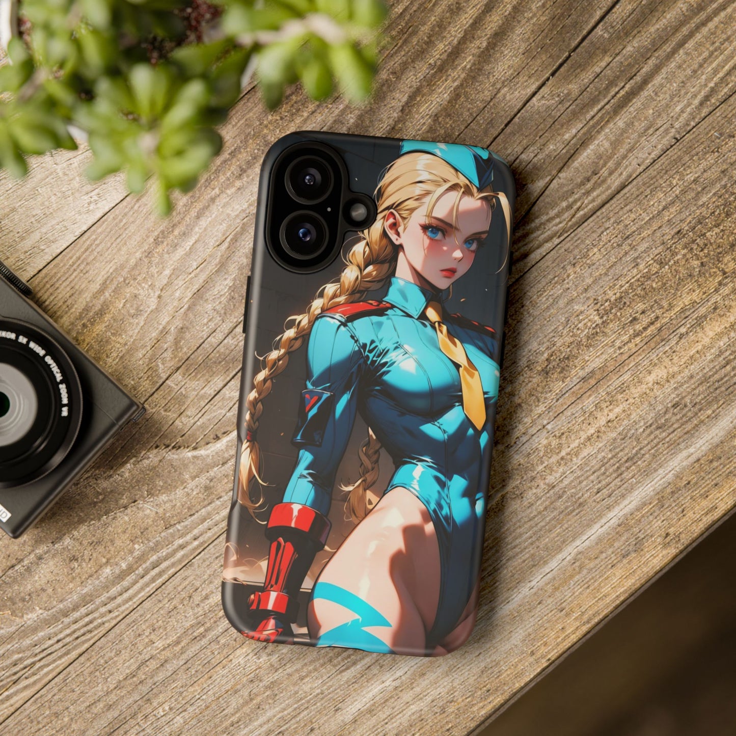 Cammy 008 Tough Cases