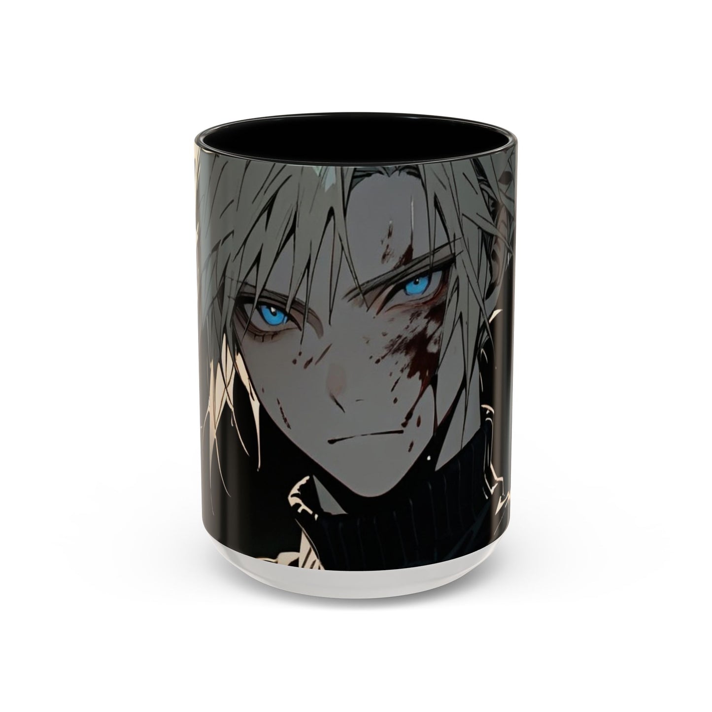 Cloud Strife 002 Coffee Mug