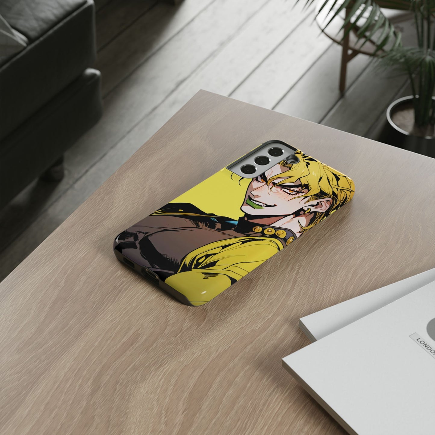 Dio Brando 001 Tough Cases