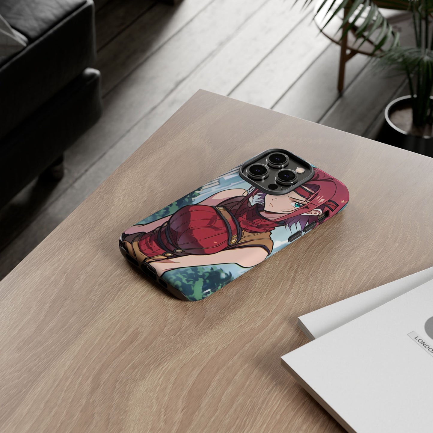 Kallen Kozuki 001 Tough Cases
