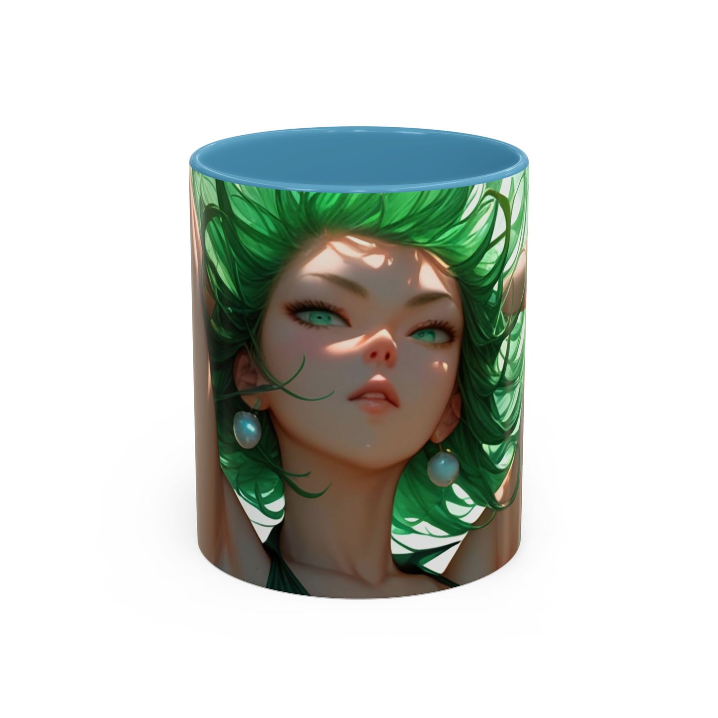 Tatsumaki 002 Coffee Mug