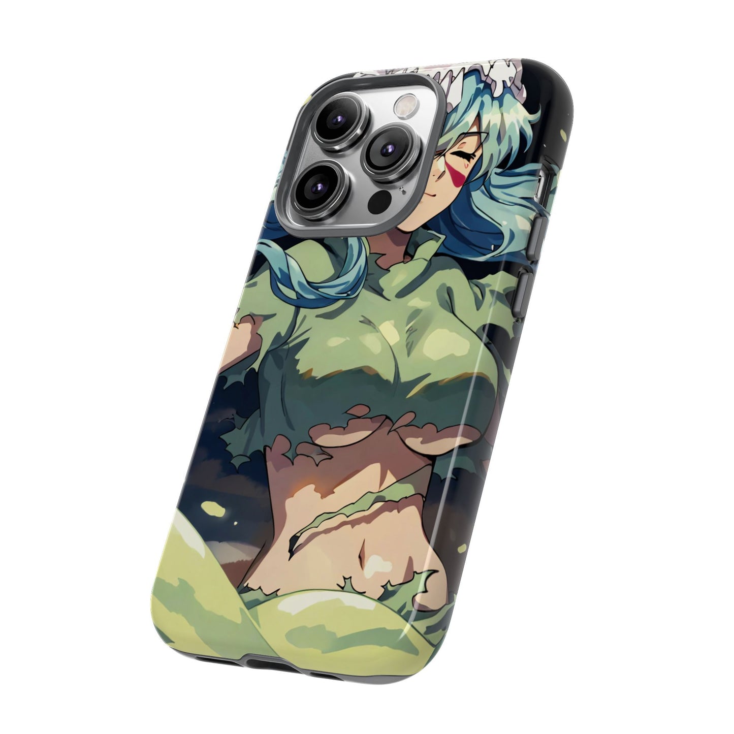 Nelliel 001 Tough Cases