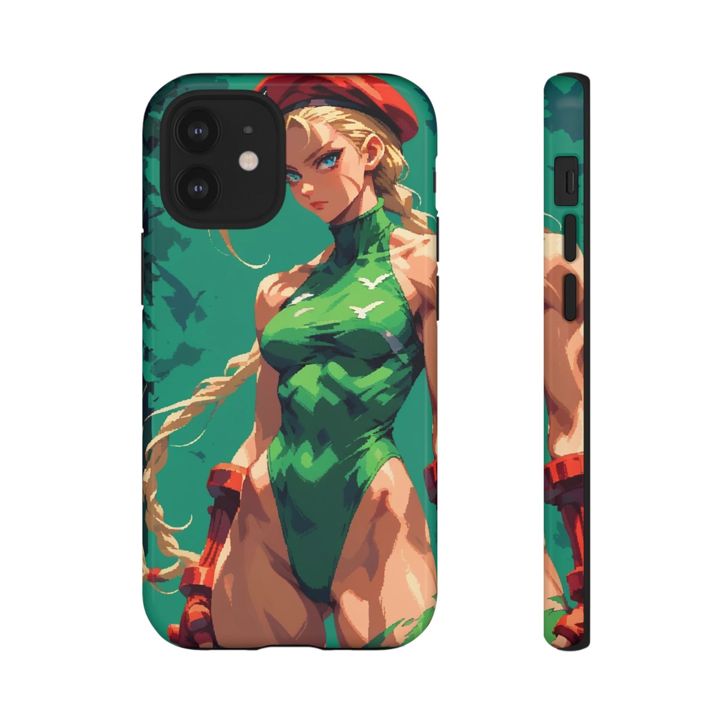 Cammy 009 Tough Cases