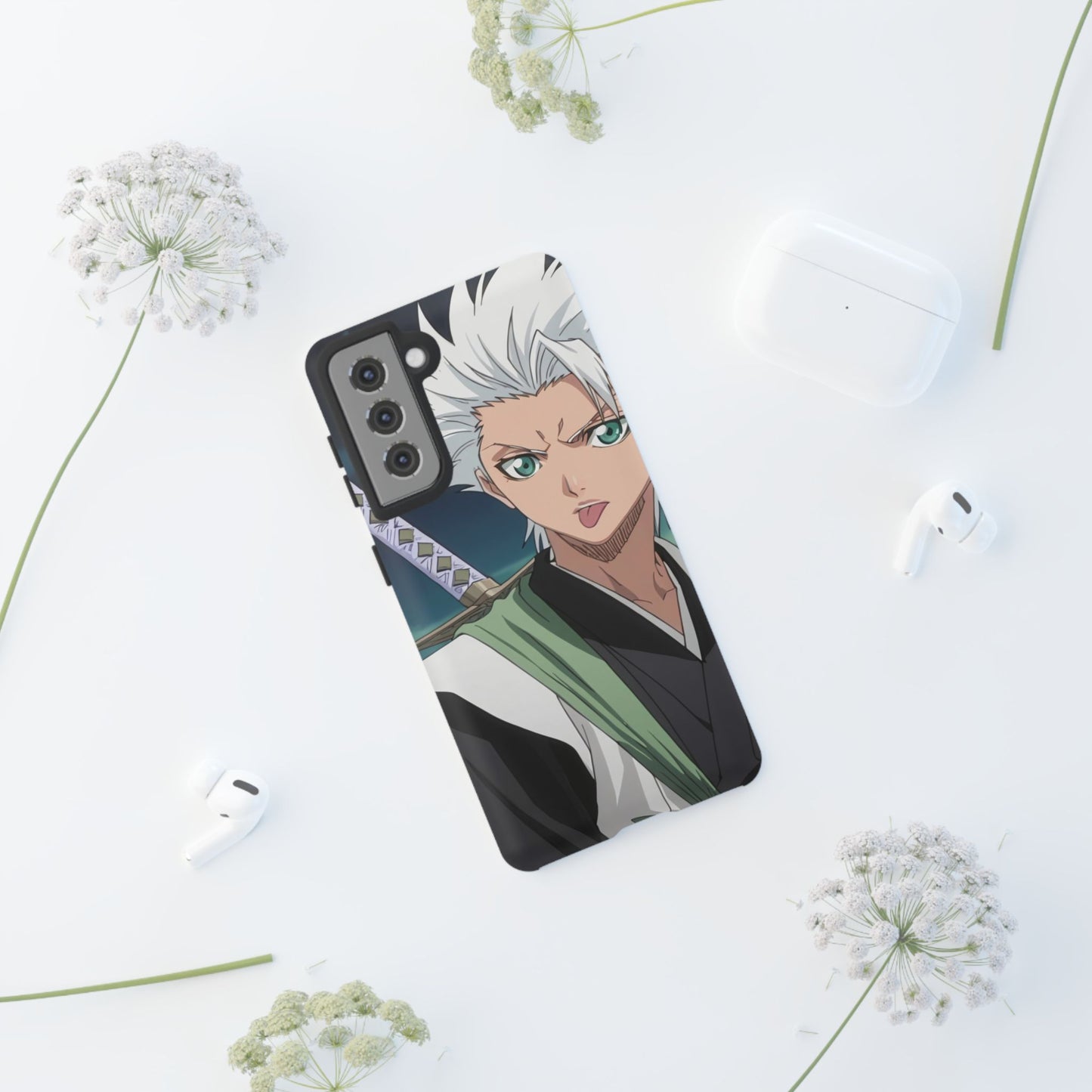 Hitsugaya Toushirou 002 Tough Cases