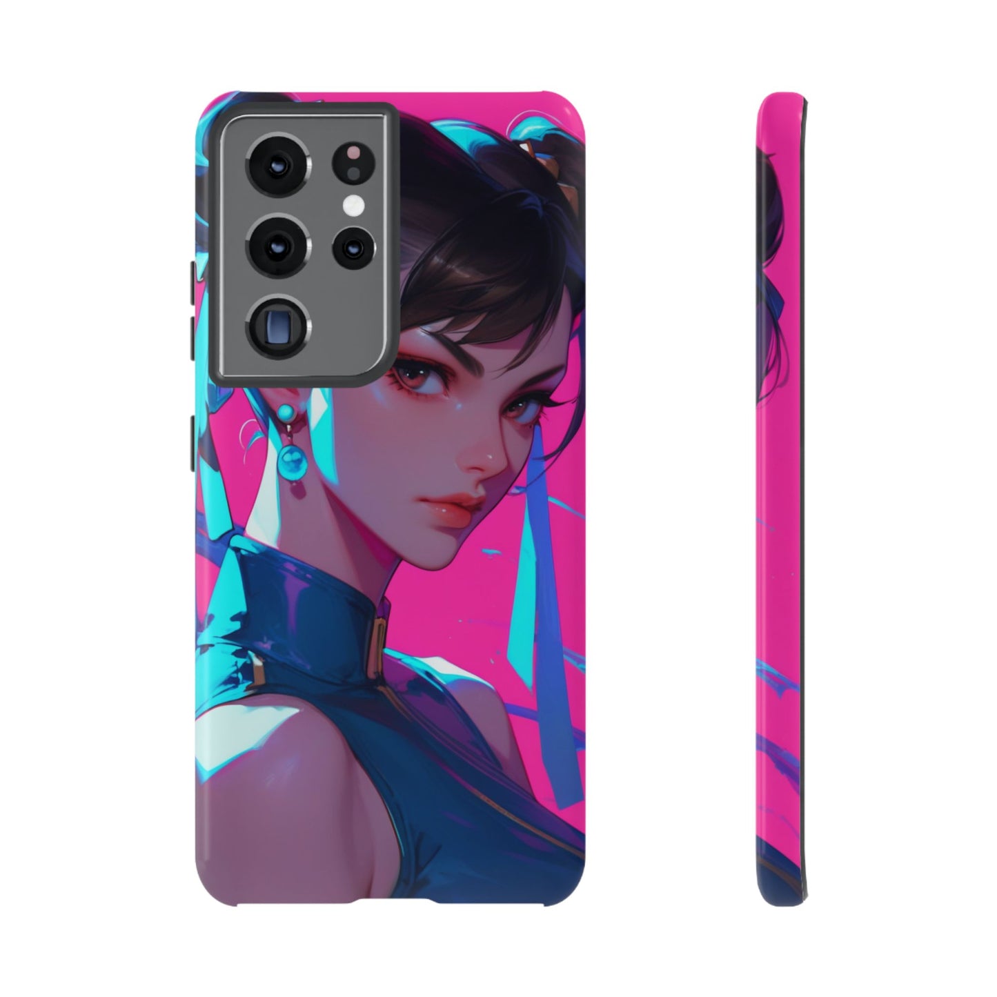 Chun Li 010 Tough Cases