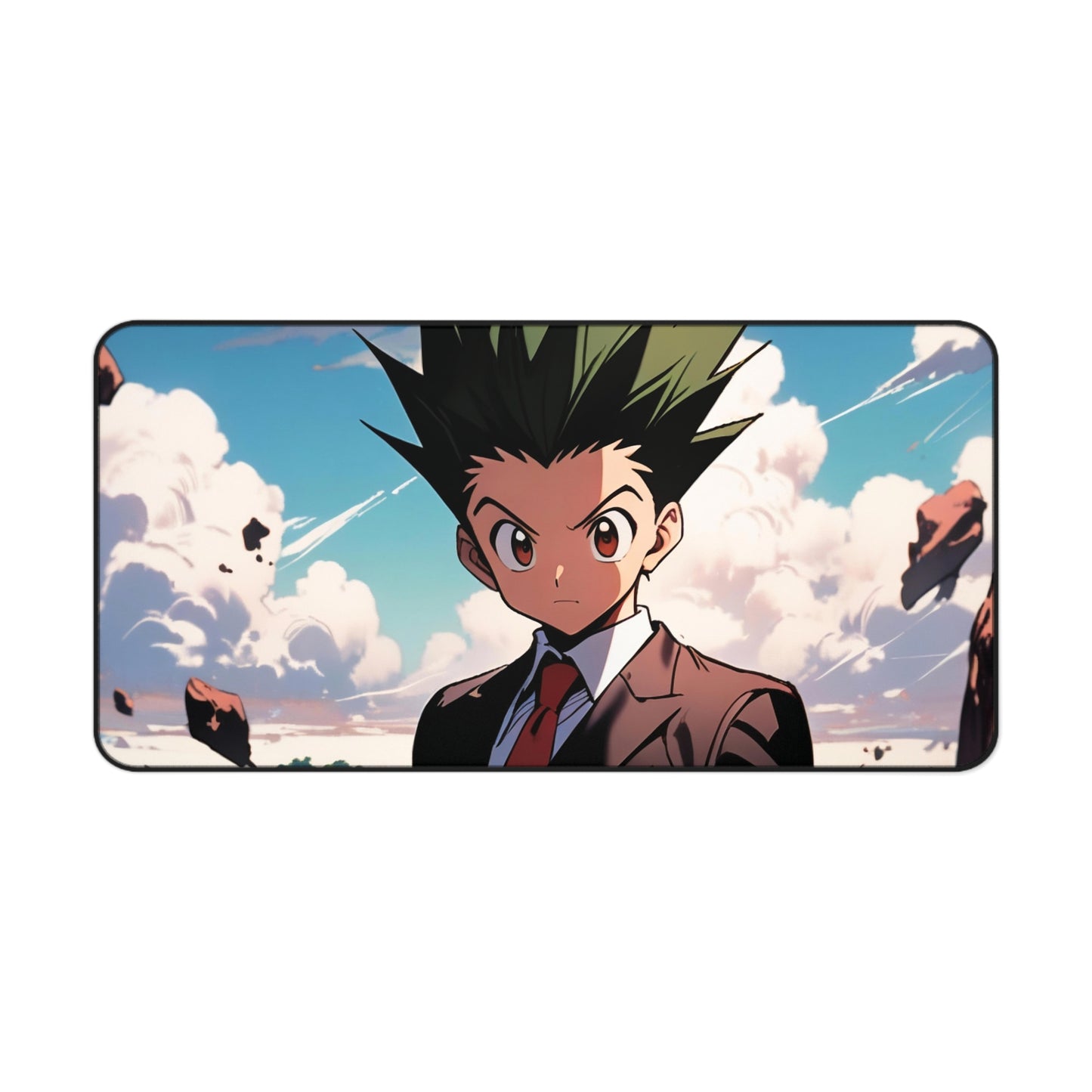 Gon Freecss 001 Desk Mat