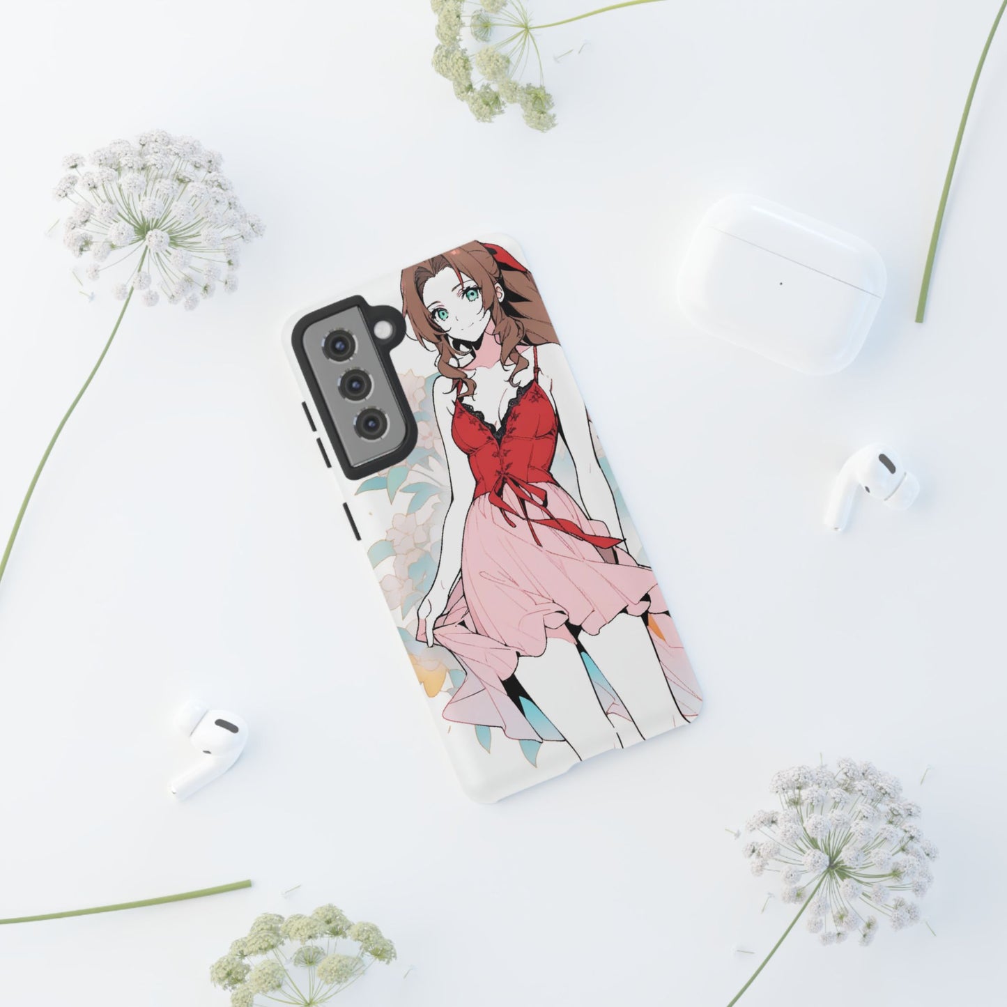 Aerith 002 Tough Cases